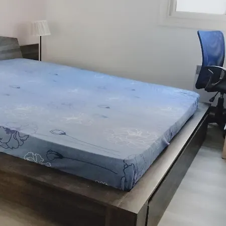Appartement Au Front De La Mer De Juan Les Pins *